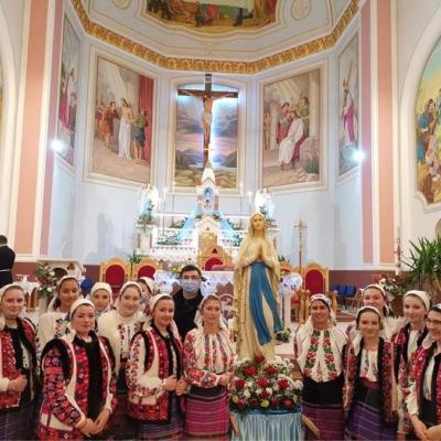 9-11 februarie: Luizi-Călugăra: Zile de misiuni populare