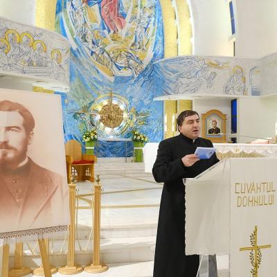 30 ianuarie: Iaşi: Liturghie solemnă şi prima sesiune a cauzei "Dumitru Matei"
