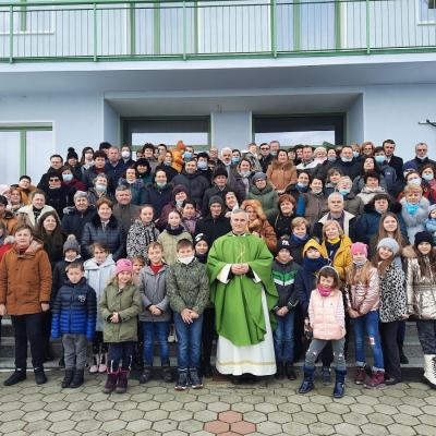 29 ianuarie: Traian: "Un weekend cu familiile în familie"