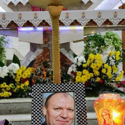 26 ianuarie: Slănic Moldova: Liturghie cu recviem pentru părintele Căzănel Francisc