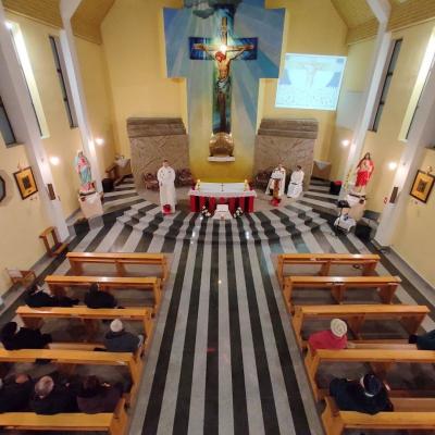 23 ianuarie: Tomeşti: A şasea a zi a octavei de rugăciune pentru unitatea creştinilor