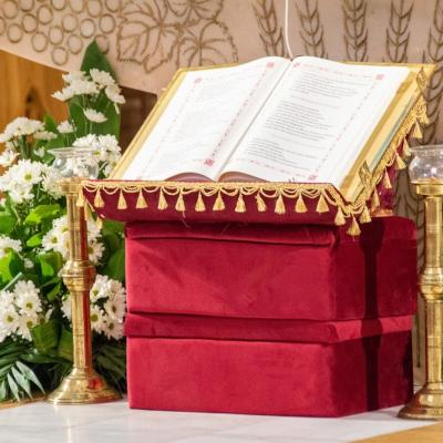 23 ianuarie: Iaşi: Sfânta Liturghie în Duminica Bibliei