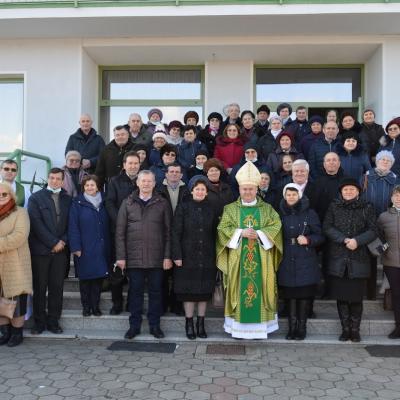 22 ianuarie: Traian: Întâlnire cu părinţi, fraţi şi surori de preoţi