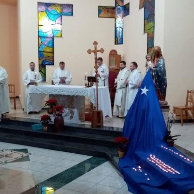 19 ianuarie: Oneşti: Rugăciune pentru unitatea Bisericii la Sanctuarul "Fericitul Ieremia"