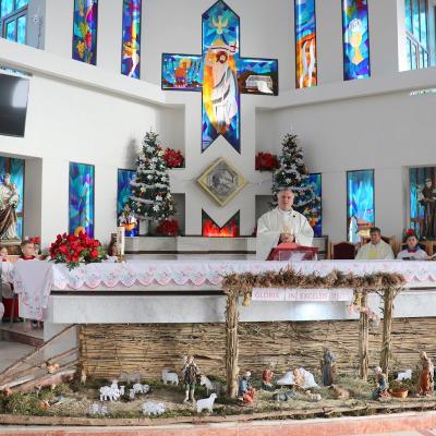 22-25 decembrie: Lilieci: Un Crăciun cu familiile în familie, prin misiuni populare