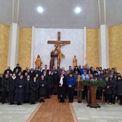 9 decembrie: Roman: Zi de reculegere pentru persoanelor consacrate din zona Roman