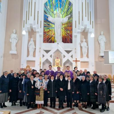 3 decembrie: Bacău: Binecuvântarea lectorilor în prima duminică din Advent