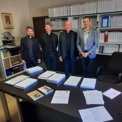 22 noiembrie: Deschiderea fazei romane a Cauzei de beatificare a preotului Dumitru Matei