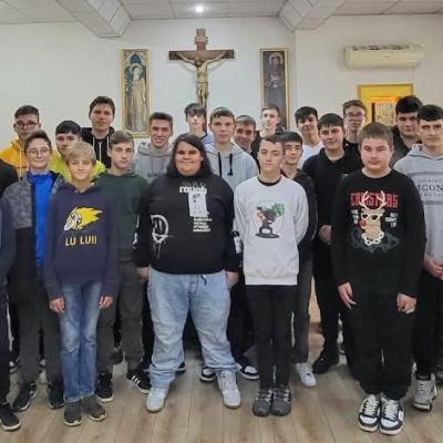 18-19 noiembrie: Prăjeşti: Primul weekend vocaţional, cu tema Sfatul evanghelic al sărăciei, din noul an pastoral