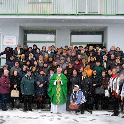 18 noiembrie: Traian: Întâlnirea persoanelor văduve