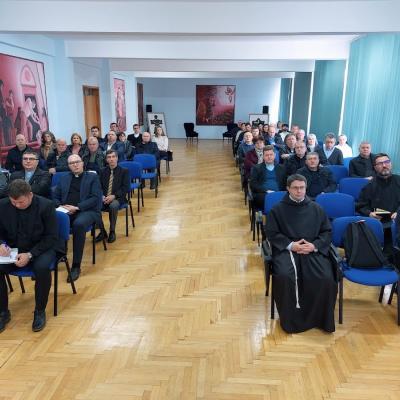 11 noiembrie: Roman: Întrunirea Consiliului Pastoral Diecezan