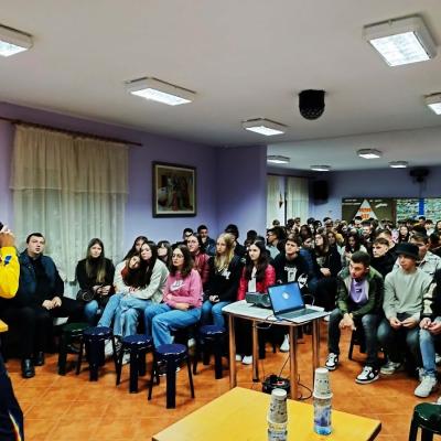 27 octombrie: Roman: Dezvoltare personală creştină prin mişcare cu Iosefinii lui Murialdo