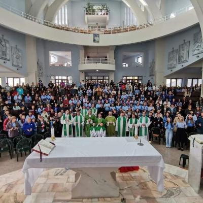 21 octombrie: Roman: Acţiunea Catolică - un nou început sub călăuza Duhului Sfânt