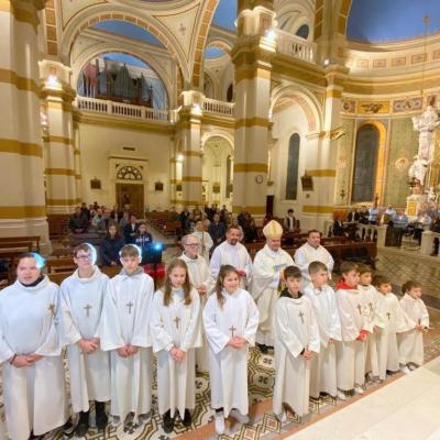 20 octombrie: Schio: Vizita PS Petru Sescu la comunitatea catolicilor români
