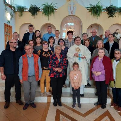 7 octombrie: Târgu Frumos: Întâlnirea naţională de toamnă a preşedinţilor conferinţelor vincenţiene