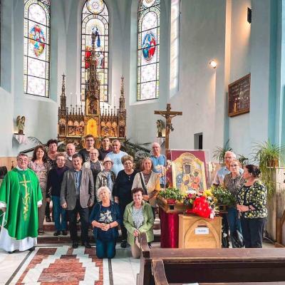 23-24 septembrie: Iaşi: Vincenţieni în pelerinaj prin Bucovina