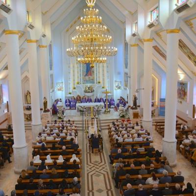21 septembrie: Iugani: Funeraliile părintelui Ioan Beşleagă