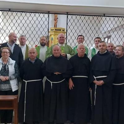 18-19 septembrie: Viişoara: Întâlnirea fraţilor călugări ai Provinciei "Sfântul Iosif" din România