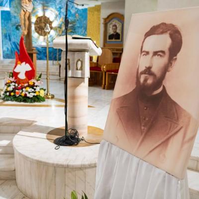 13 septembrie: Iaşi: Încheierea fazei diecezane a Cauzei de beatificare a Slujitorului lui Dumnezeu preotul martir Dumitru Matei. Foto: Ovidiu Bişog