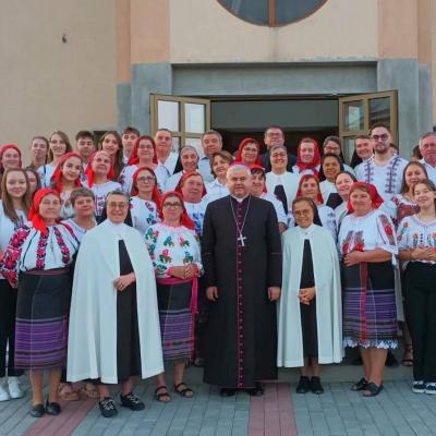 9 septembrie: Valea Seacă: Un deceniu de prezenţă misionară