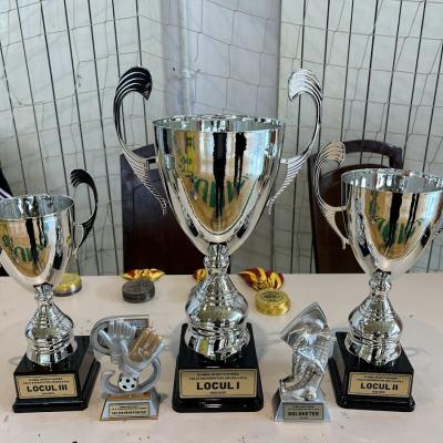 31 august: Iaşi: Semifinalele şi finalele Campionatului de fotbal - "Calix Sacerdotum", ediţia a VII-a