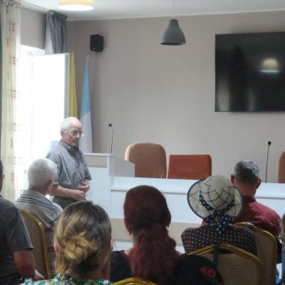 16-17 august: Traian: Sesiunea de formare "Familia Frederic Ozanam, un exemplu pentru familia vincenţienilor din România"