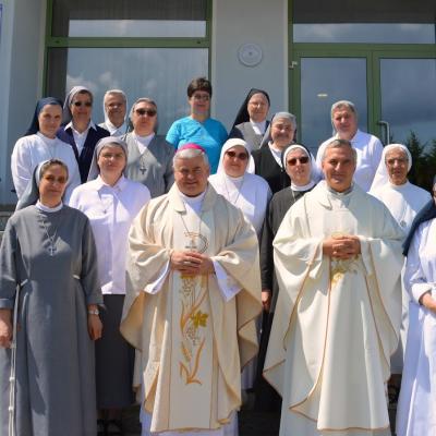 6-12 august: Traian: Exerciţii spirituale pentru persoane consacrate