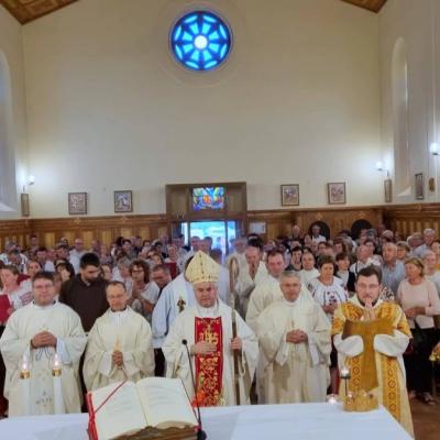2-11 august: Roman: Retrospectivă a bucuriei celebrării sărbătorilor clariselor