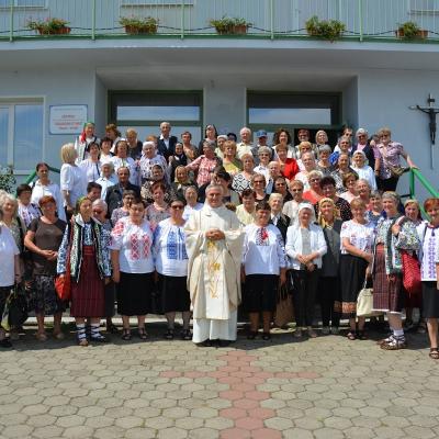 29 iulie: Traian: Întâlnire cu bunicii şi cu vârstnicii