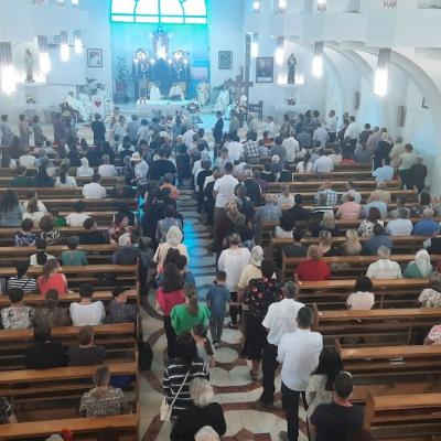 15-18 iunie: Dărmăneşti: Zile dedicate familiei ca pregătire pentru hram