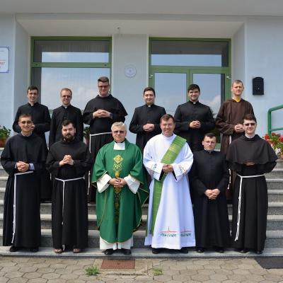 14-20 iunie: Traian: Exerciţii spirituale pentru diaconi ca pregătire pentru hirotonirea sacerdotală