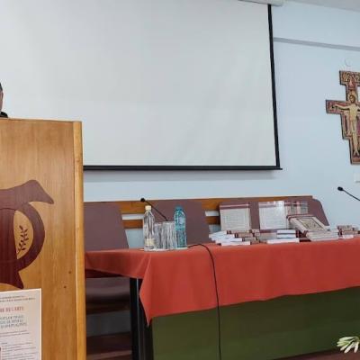 14 iunie: Roman: Lansarea volumului Regula Fraţilor Minori. Opt veacuri de istorie, spiritualitate şi provocări