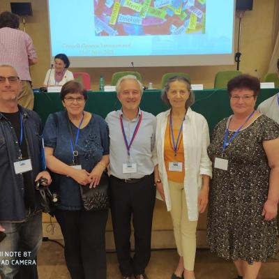 13-17 iunie: Roma: Adunarea generală a Consiliului General Internaţional al Societăţii "Sfântul Vincenţiu de Paul"