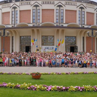 10 iunie: Iaşi: Sărbătoarea Copiilor din Decanatul de Iaşi