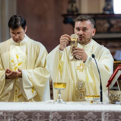 4 iunie: Cremona: Hramul comunităţii catolicilor români şi prezentarea noului responsabil