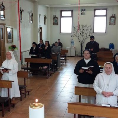 3 iunie: Roman: Mulţumire şi de recunoştinţă la sfârşit de an pastoral