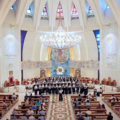 31 mai: Iaşi (catedrală): Concertul Absolvenţilor