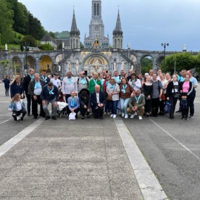 27-30 mai: Români catolici din Paris în pelerinaj la Lourdes