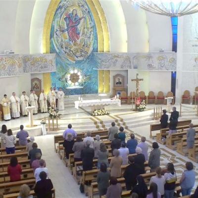 21 mai: Iaşi: Liturghie în Ziua Mondială a Comunicaţiilor Sociale