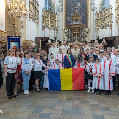 18 mai: Torino: Sărbătoarea hramului Capelaniei Catolice Române
