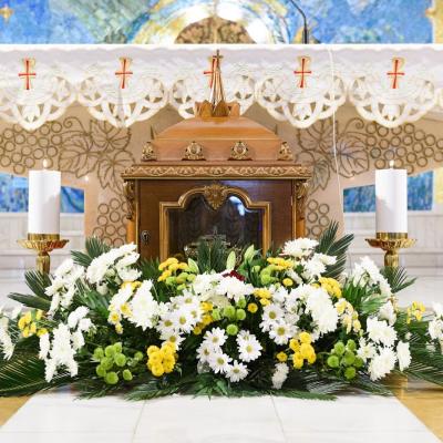 17 mai: Iaşi: Liturghie pontificală în amintirea beatificării Fericitului Anton Durcovici. Foto: Ovidiu Bişog