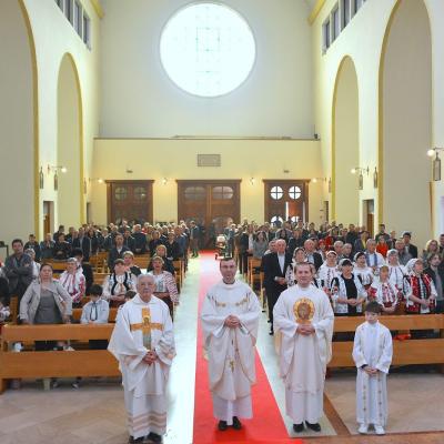 14 mai: Padova: Sărbătoarea hramului şi jubileul de 25 de ani al comunităţii
