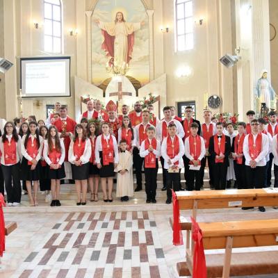 14 mai: Adjud: Administrarea Mirului