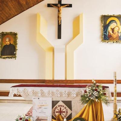 13-14 mai: 25 de ani de prezenţă şi slujire orionină la Iaşi