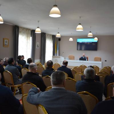 Traian: Curs de formare pentru preoţii Diecezei de Iaşi. Modulul I. Seria I: 9-13 mai 2023