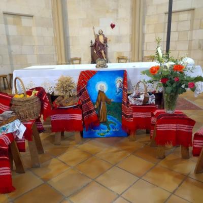 8 mai: Fericitul Ieremia sărbătorit în Franţa