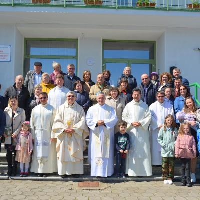 29 aprilie: Traian: Întâlnirea de primăvară a familiilor