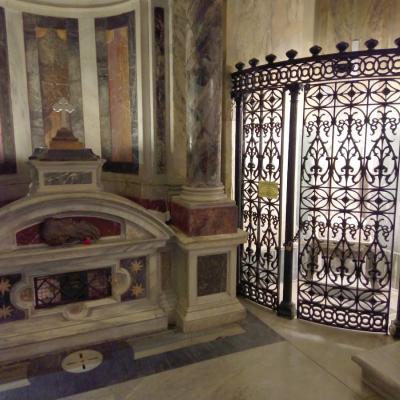 22-25 aprilie: Pelerini români de la Padova în Cetatea Eternă