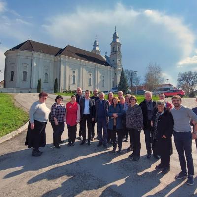 22 aprilie: Miercurea Ciuc: Consiliul Naţional al Uniunii Asociaţiilor Caritative "Sfântul Vincenţiu de Paul" din România