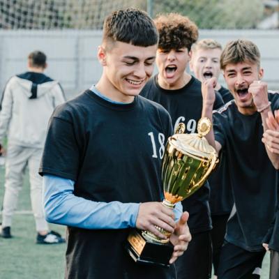 20-23 aprilie: Roman: Super Cupa "Leonard Murialdo" la fotbal